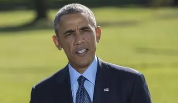 Obama dice guerra no es solo de EE.UU.