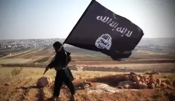 ISIS dice que derribó un avión militar de Iraq