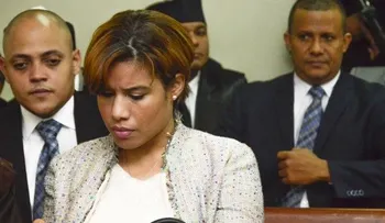 Conocen amparo de la suspendida jueza Awilda Reyes