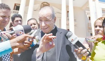 El Cardenal ve grave atentado al Metro