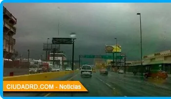 Nueva onda tropical traerá lluvias a partir del martes