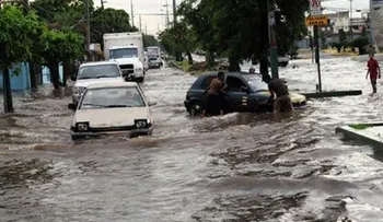 Suman 13 cantidad de provincias en alerta por posibles inundaciones 