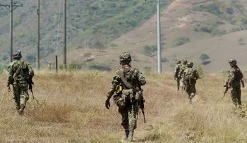 6 guerrilleros de las FARC muerten en Colombia