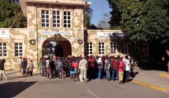 175 haitianos detenidos por intentar ingresar a RD