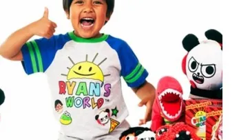 Un niño es el youtuber mejor pagado