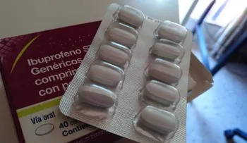  El ibuprofeno puede ser sumamente peligroso, si es tomado sin indicaciones médicas 