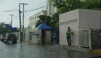 COE emite alerta verde para cuatro provincias por inundaciones