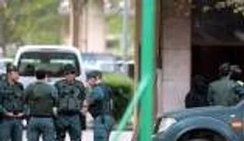 La Guardia Civil registra la sede del PP de Madrid por cohecho y blanqueo  
