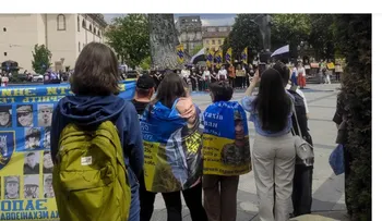 Rusia y Ucrania intercambian 185 prisioneros cada uno