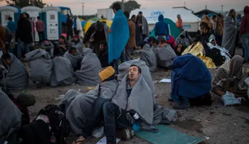 La Unión Europea aprueba un sistema de cuotas para reubicar a refugiados