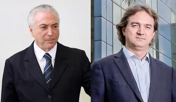 Divulgan grabación completa de Michel Temer pactando el pago de un soborno