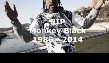 Video: Matan en Barcelona de siete puñaladas al cantante urbano Monkey Black 