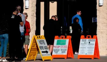 Contarán cerca de 17 mil votos fueron afectados por fallo en Arizona 
