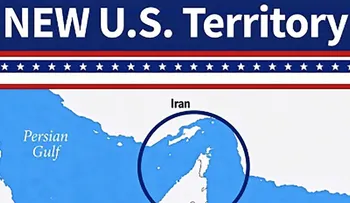 Trump vuelve a llamar a Ormuz "nuevo territorio estadounidense"