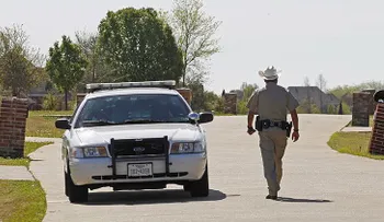 El policía del año en Texas era miembro del cártel más peligroso de México