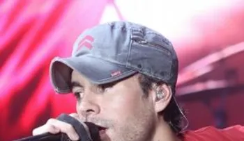 Enrique Iglesias filma en Cuba el video de su tema "Súbeme la radio"