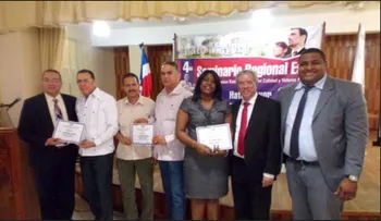 Contadores celebran Seminario Regional