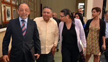 Huchi Lora, Juan Bolívar Diaz, Roberto Cavada y Amelia Deschamps reciben amenaza de muerte