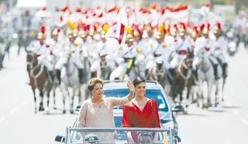 Dilma Rousseff promete acabar con la corrupción