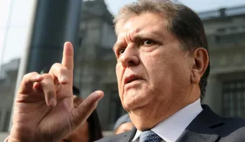 "Soy cristiano y creo en la vida después de la muerte...", dijo Alain García, antes de suicidarse
