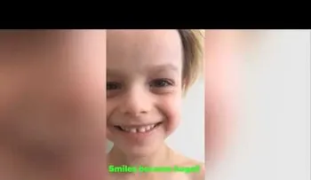 Ningún médico creía lo que le contaba de su hijo de años; lo graba y asombroso (VIDEO)