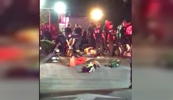 "Los disparos sonaban como si nunca fueran a terminar", testigos relatan la masacre en Orlando