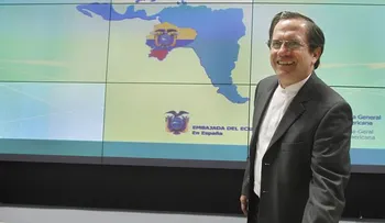 Ecuador renuncia de â??manera irrevocableâ? a preferencias arancelarias de EEUU