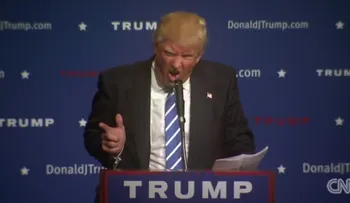 Profesores armados, la solución de Trump para evitar tiroteos en escuelas