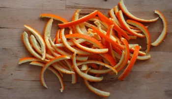 10 Beneficios de la Cascara de Naranja. Después de Esto Nunca Volverás a tirarla a la basura.