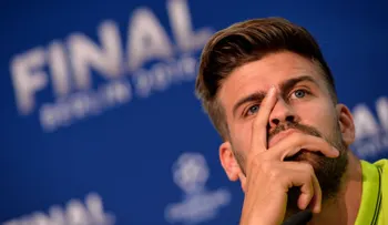 "Dejar la selección es lo último que haría": Piqué