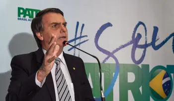 La extrema derecha reaparece en Brasil