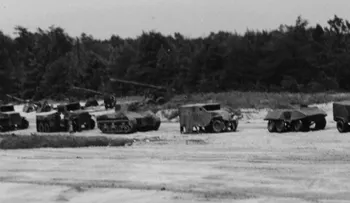 El ejército fantasma que logró engañar a Hitler