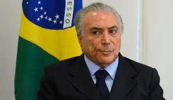Arrestan expresidente Temer por corrupción; el segundo de Brasil por esa causa 