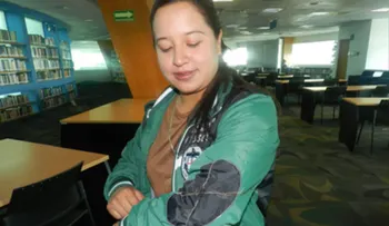 Estudiantes mexicanos crean esta prenda de vestir contra el acoso a las mujeres 