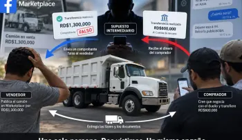 Estafa en Marketplace: intermediario fantasma enfrentó a vendedor y comprador y huyó con 600,000 pesos