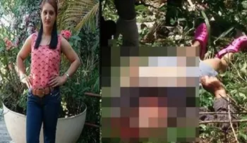Encuentran muerta a Juana Bautista Díaz; tenía una herida en el cuello