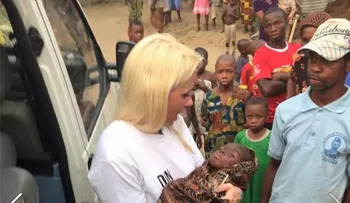 Rescate de niño en Nigeria acusado de ser brujo