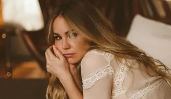 Camila Sodi, actriz de la serie Luis Miguel, dio positivo a coronavirus