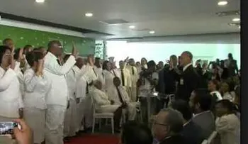 Alfredo Martínez se compromete a la limpieza y orden en SDE