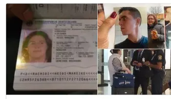Alemana viajó a Paraguay para casarse, y era un falso novio, que la estafó con más de cinco mil dólares