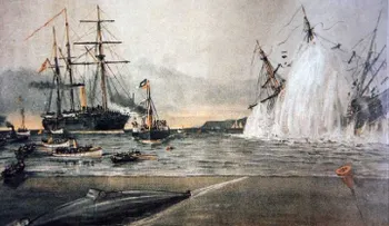 Por qué el submarino de Isaac Peral fue desechado 