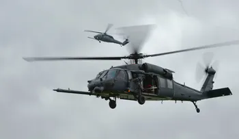 Siete militares de EE.UU muerto por accidente de helicóptero en Iraq 