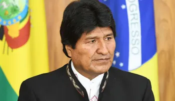 Tras protestas, Evo Morales anuncia abrogación del nuevo Código del Sistema Penal