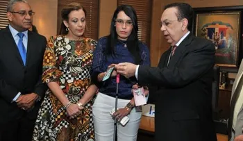 Banco Central lanza aplicación de lectura billetes para no videntes