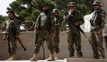 General de EEUU muere en Afganistán, el de más alto rango de toda la guerra