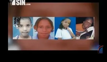Niña desaparecida habría sido estrangulada y violada (VIDEO)