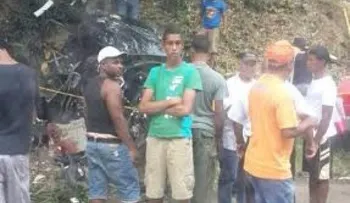 Mueren dos durante  accidente de tránsito en Puerto Plata