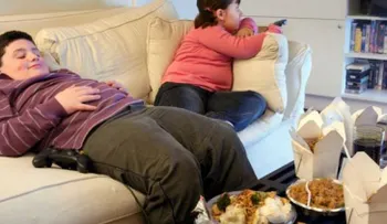 ¿Por qué los niños obesos son más propensos a padecer asma?
