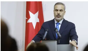 Turquía dice que Rusia y Ucrania están cerca de un acuerdo