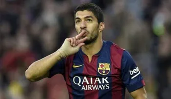 Luis Suárez vuelve a encabezar a Uruguay en eliminatorias sudamericanas